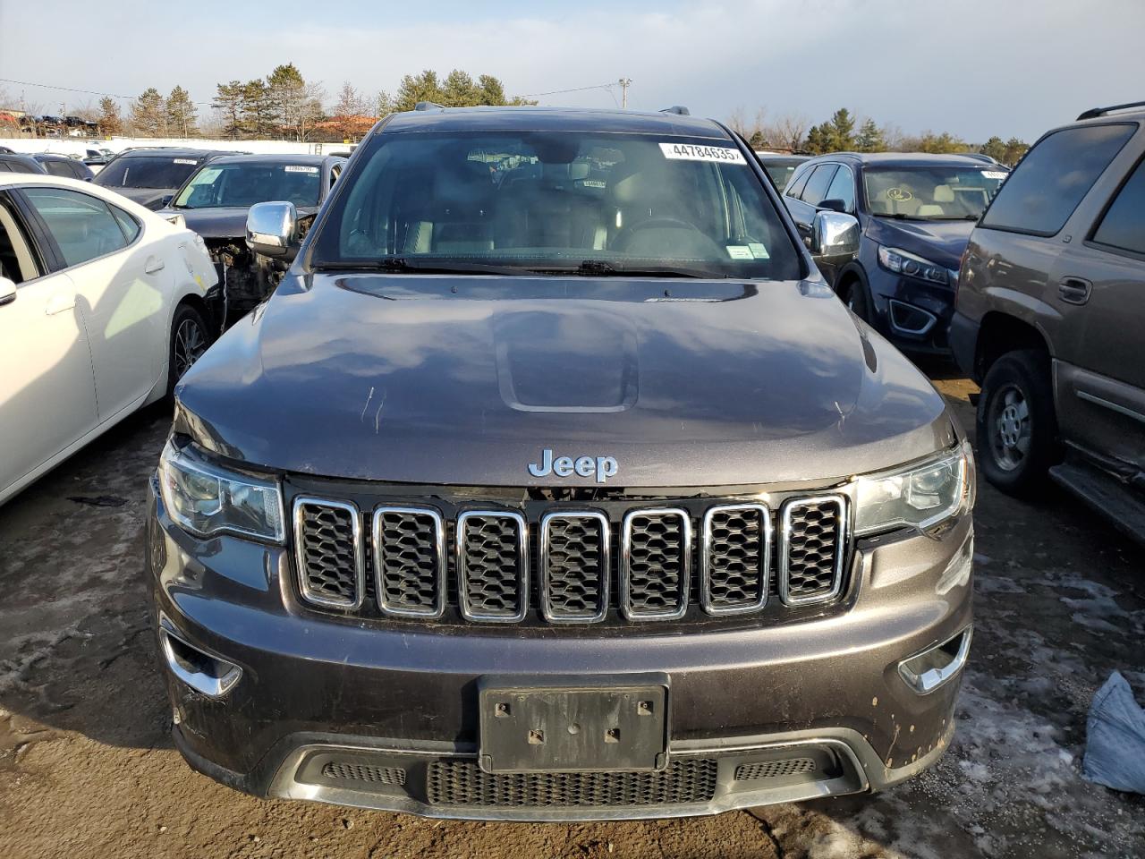 2021 Jeep Grand Cherokee - Image 5