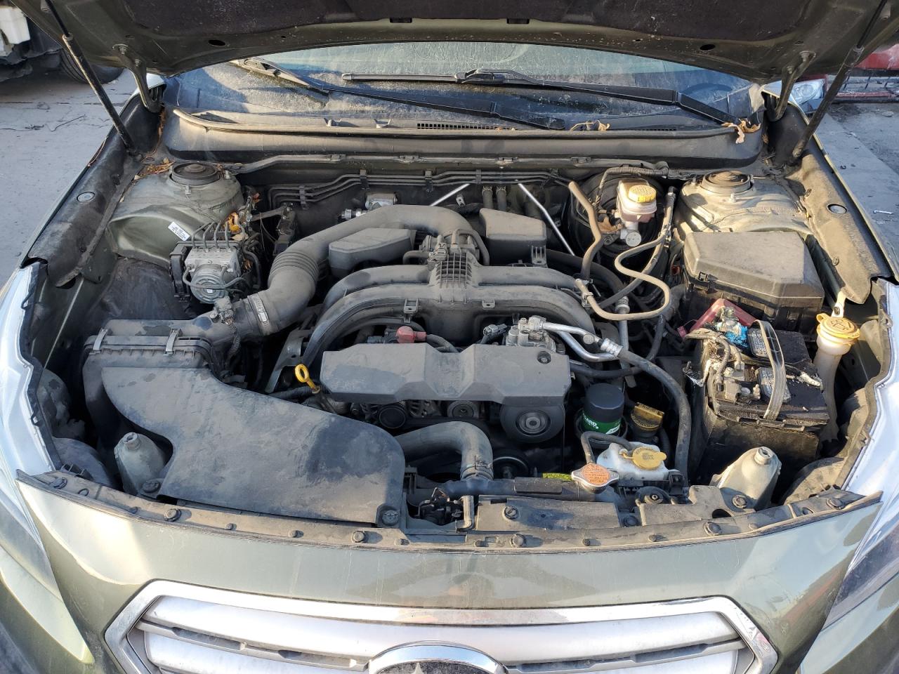 2016 Subaru Outback - Image 12