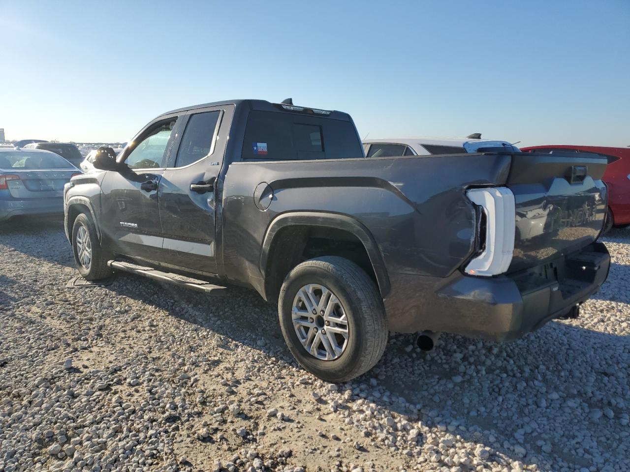 2022 Toyota Tundra - Image 2