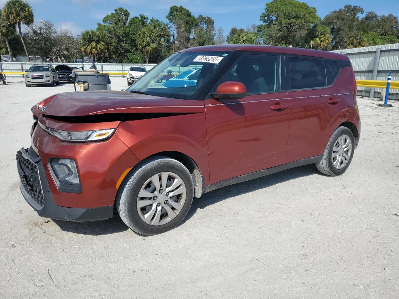 2020 Kia Soul - Image 1