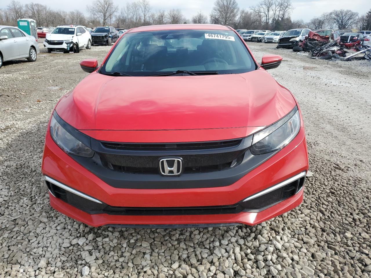 2020 Honda Civic - Image 5