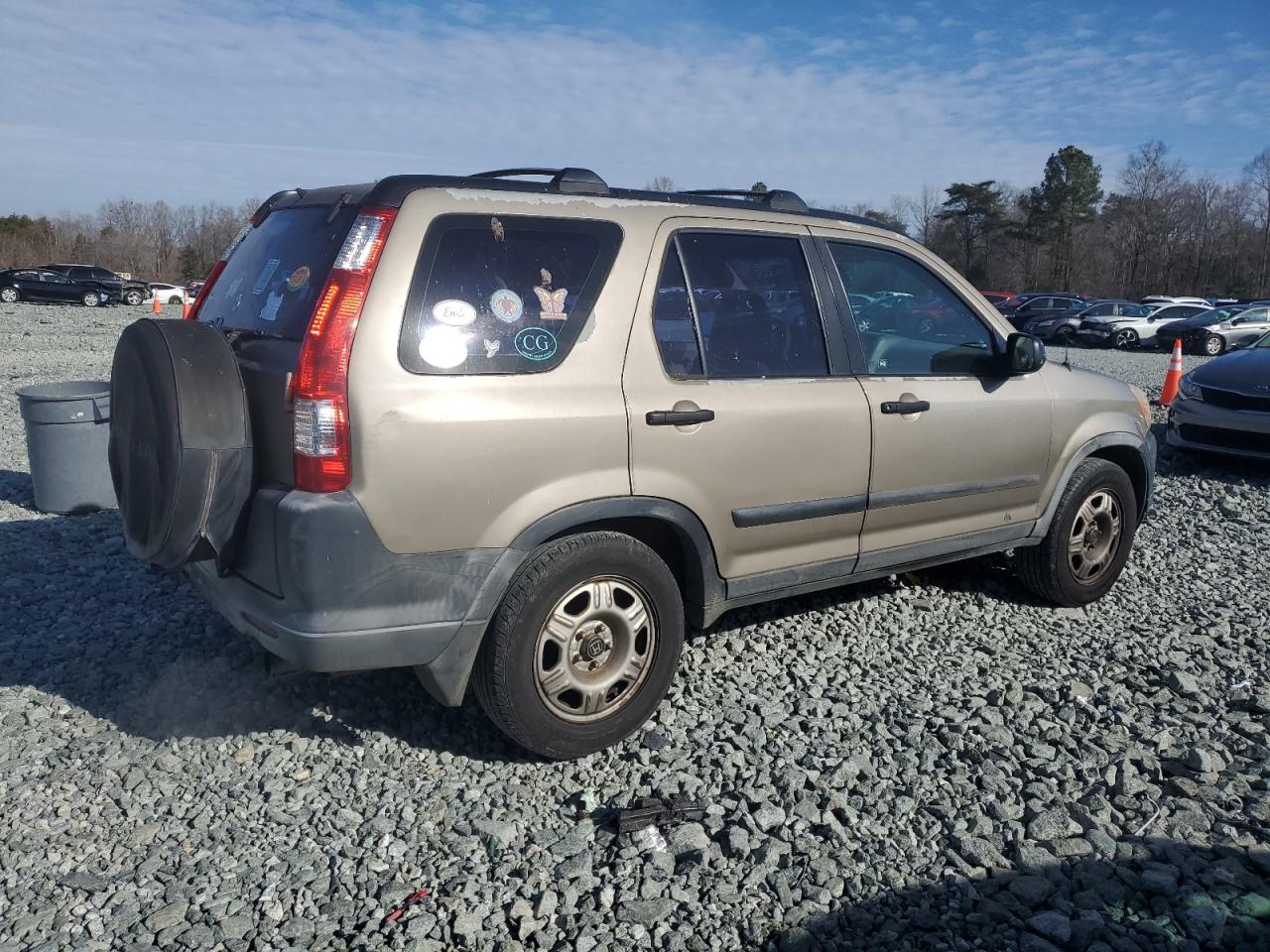 2005 Honda CR-V - Image 3