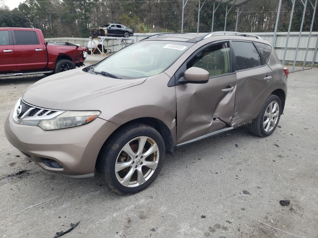 2012 Nissan Murano - Image 1