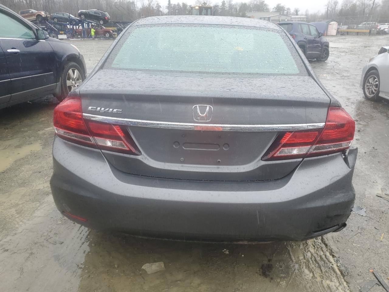 2013 Honda Civic - Image 6