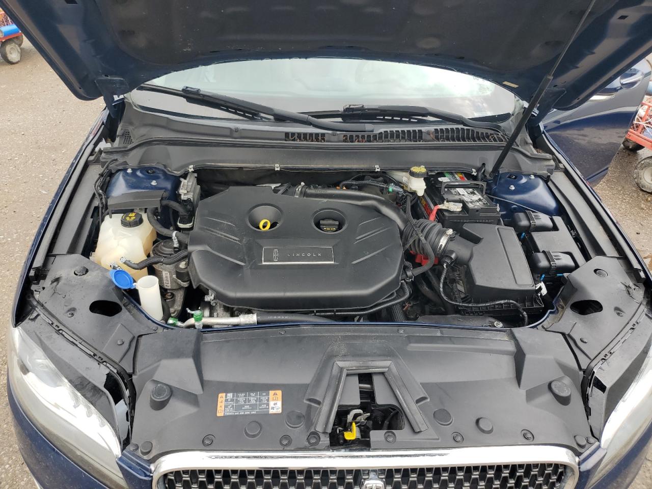 2018 Lincoln MKZ - Image 11
