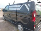 2016 VAUXHALL VIVARO 270 for sale at Copart WOLVERHAMPTON