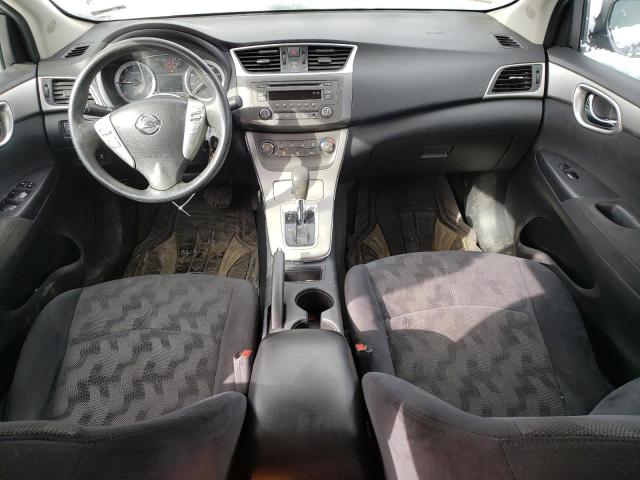  NISSAN SENTRA 2013 Gray