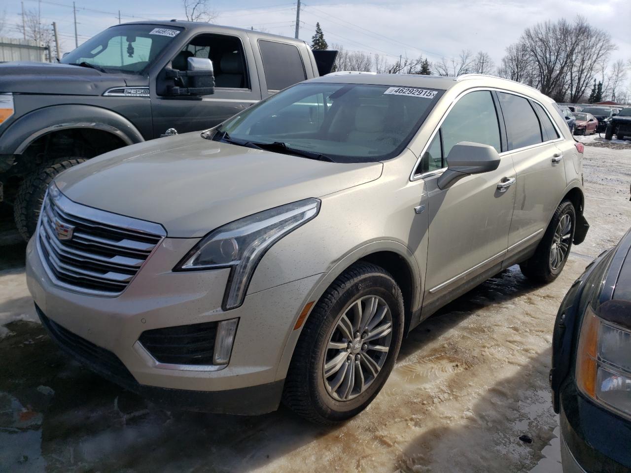 2017 Cadillac XT5 - Image 1