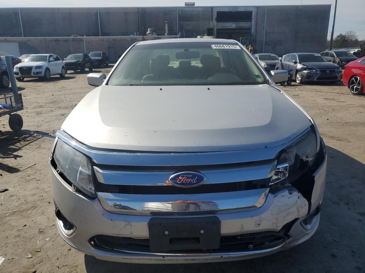 2011 Ford Fusion - Image 5