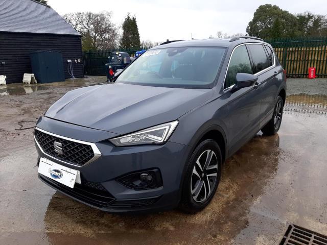 2021 SEAT TARRACO SE for sale at Copart COLCHESTER