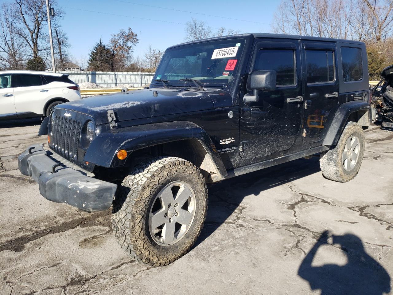 2007 Jeep Wrangler - Image 1