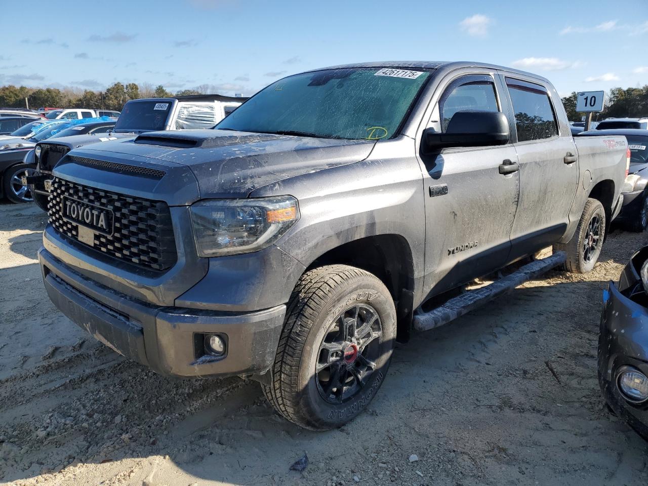 2021 Toyota Tundra - Image 1