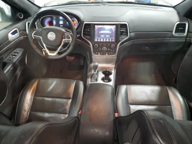  JEEP GRAND CHER 2018 Білий