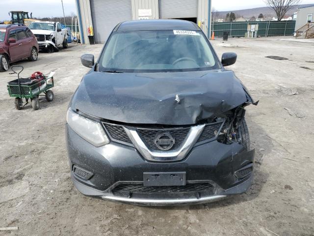  NISSAN ROGUE 2016 Czarny