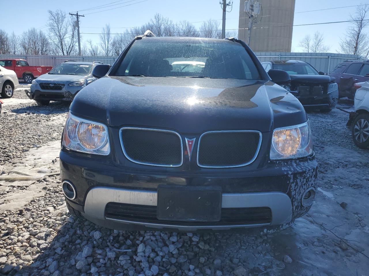 2007 Pontiac Torrent - Image 5