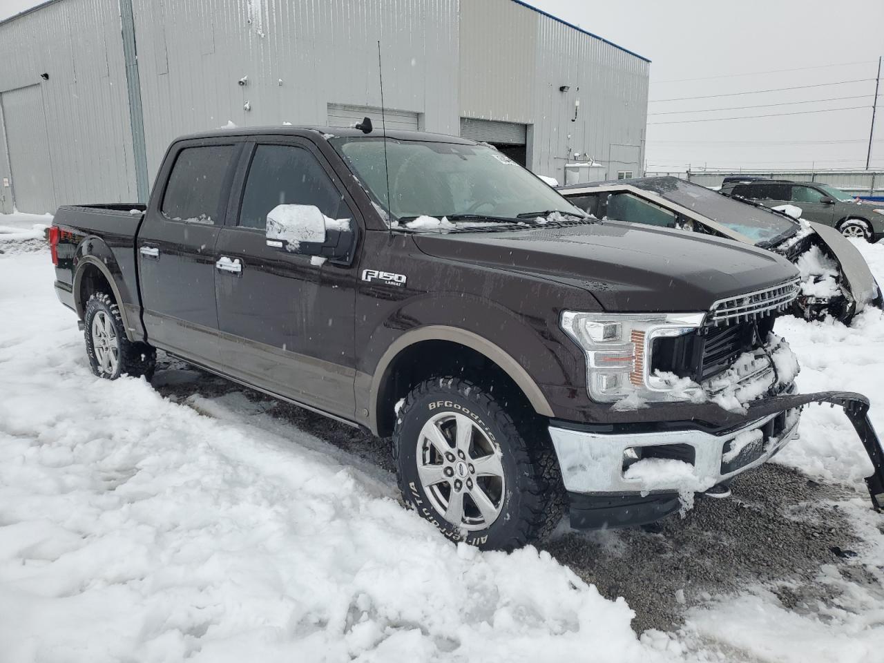 2019 Ford F-150 - Image 4