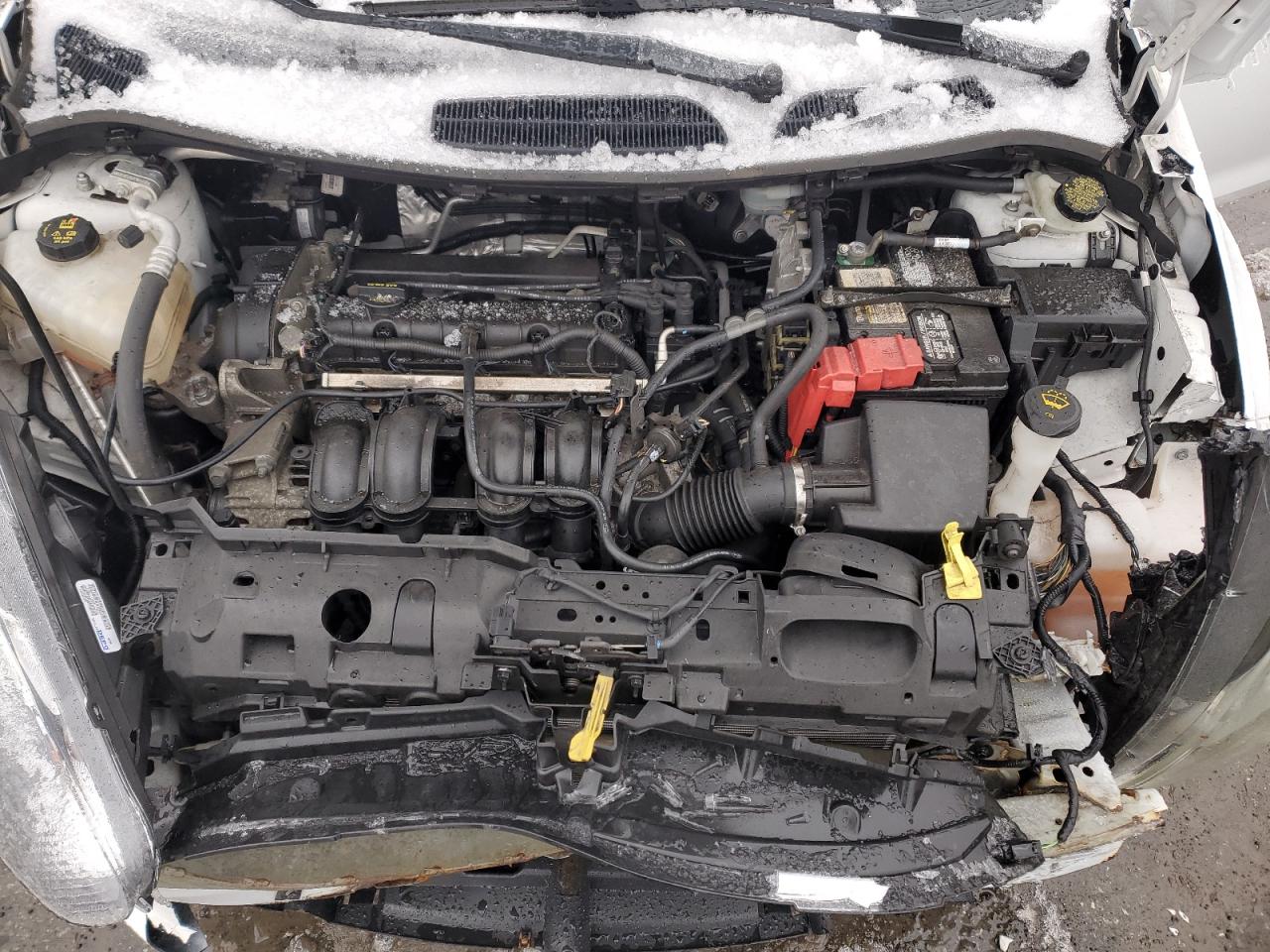 2016 Ford Fiesta - Image 11