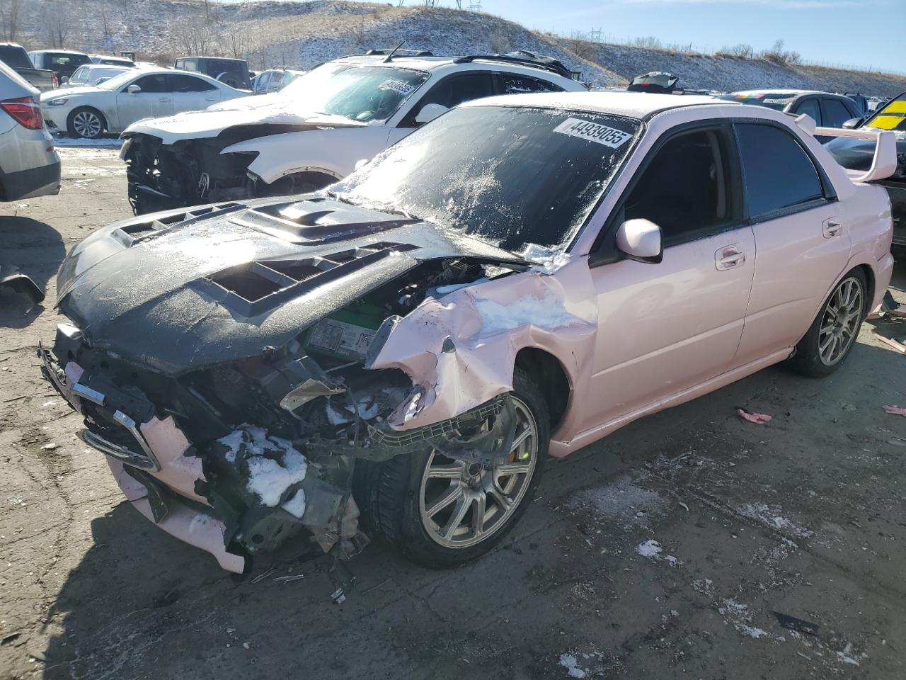 2006 Subaru WRX - Image 1