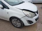 2011 VAUXHALL CORSA EXCI for sale at Copart BRISTOL