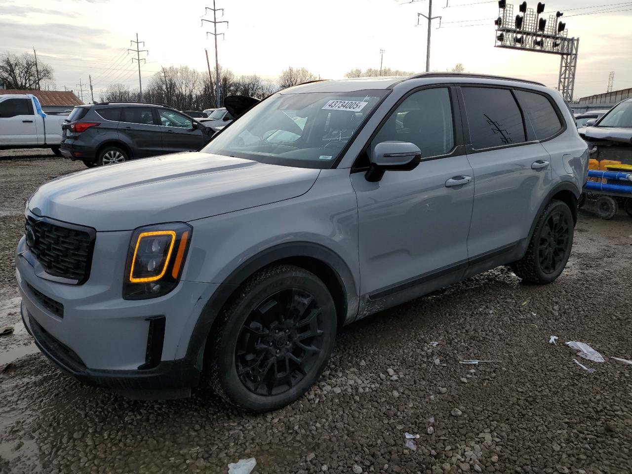2021 Kia Telluride - Image 1