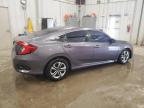 2017 Honda Civic Lx იყიდება Franklin-ში, WI - Side