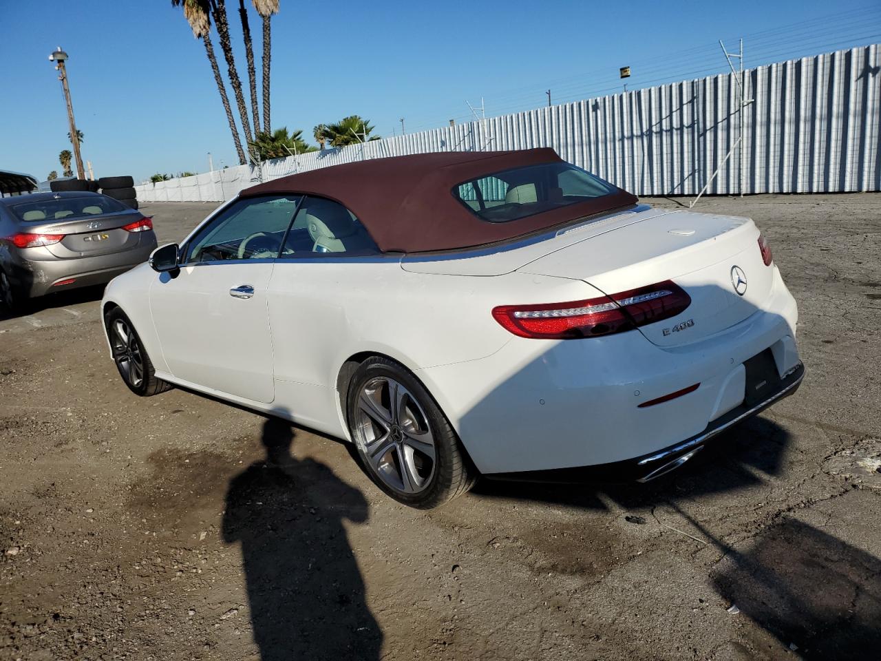 2018 Mercedes-Benz E-klasse - Image 2