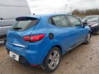 2015 RENAULT CLIO D-QUE for sale at Copart BRISTOL