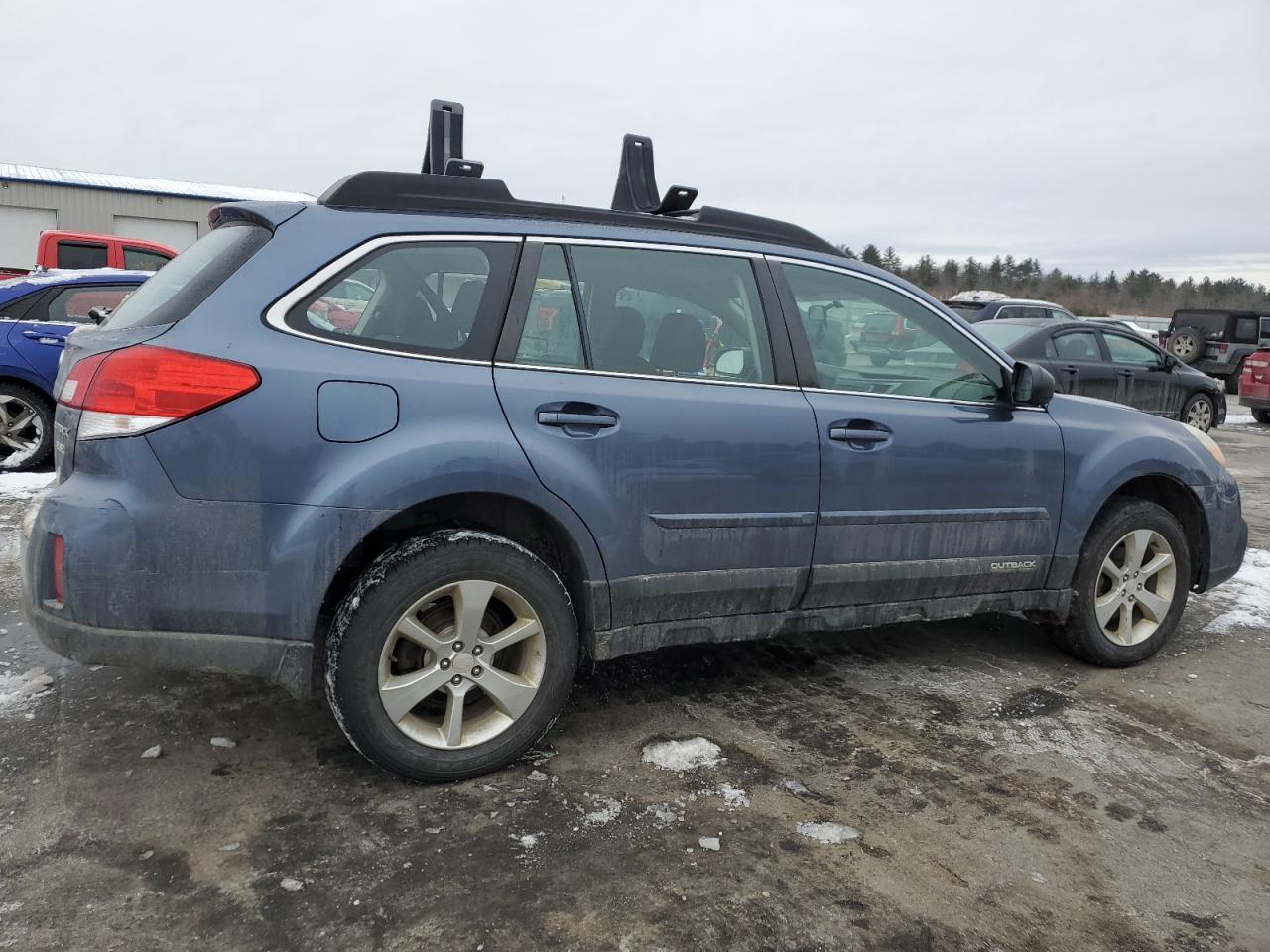 2014 Subaru Outback - Image 3