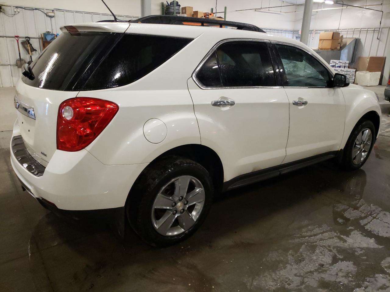 2014 Chevrolet Equinox - Image 3