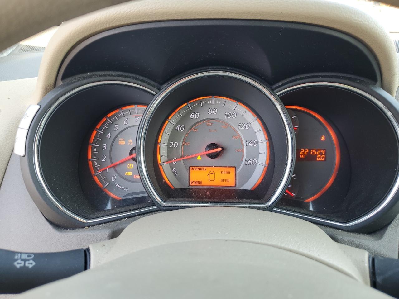 2009 Nissan Murano - Image 9