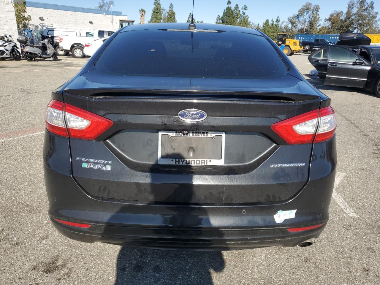 2014 Ford Fusion - Image 6