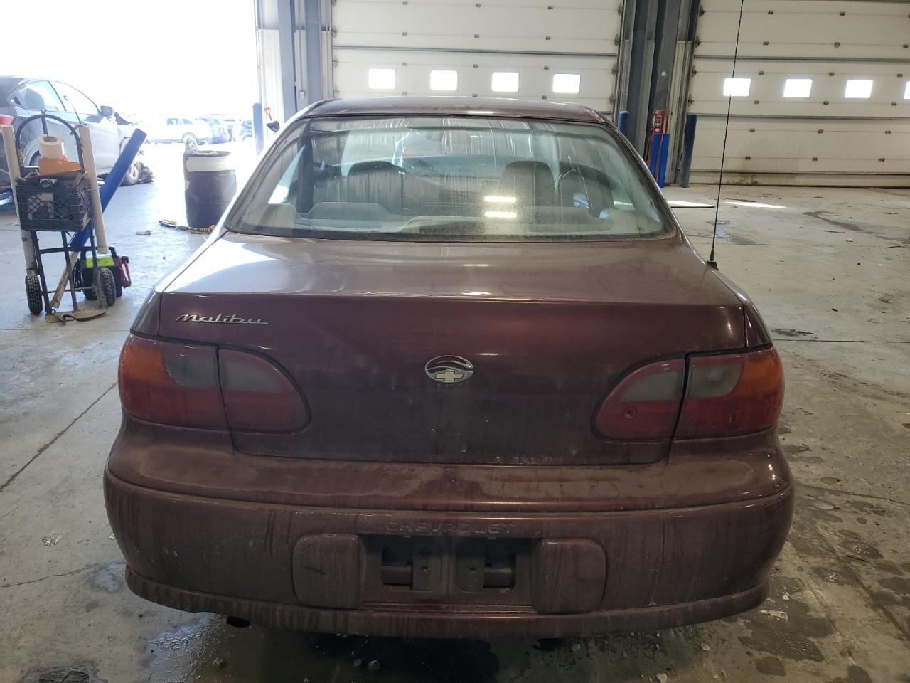 1997 Chevrolet Malibu VIN: 1G1ND52T1VY137593 Lot: 45561625