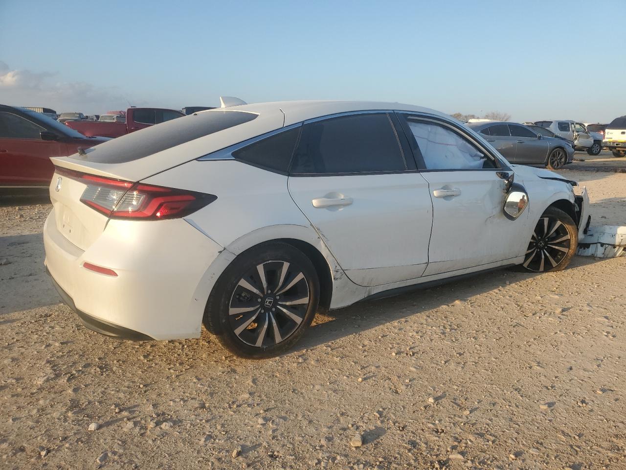 2024 Honda Civic - Image 3