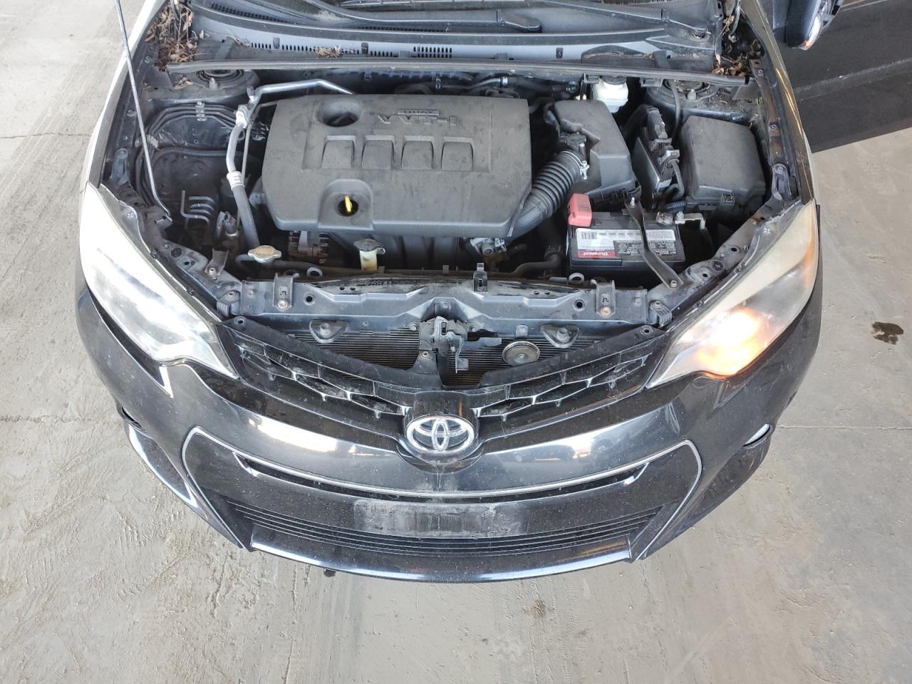 2015 Toyota Corolla - Image 11