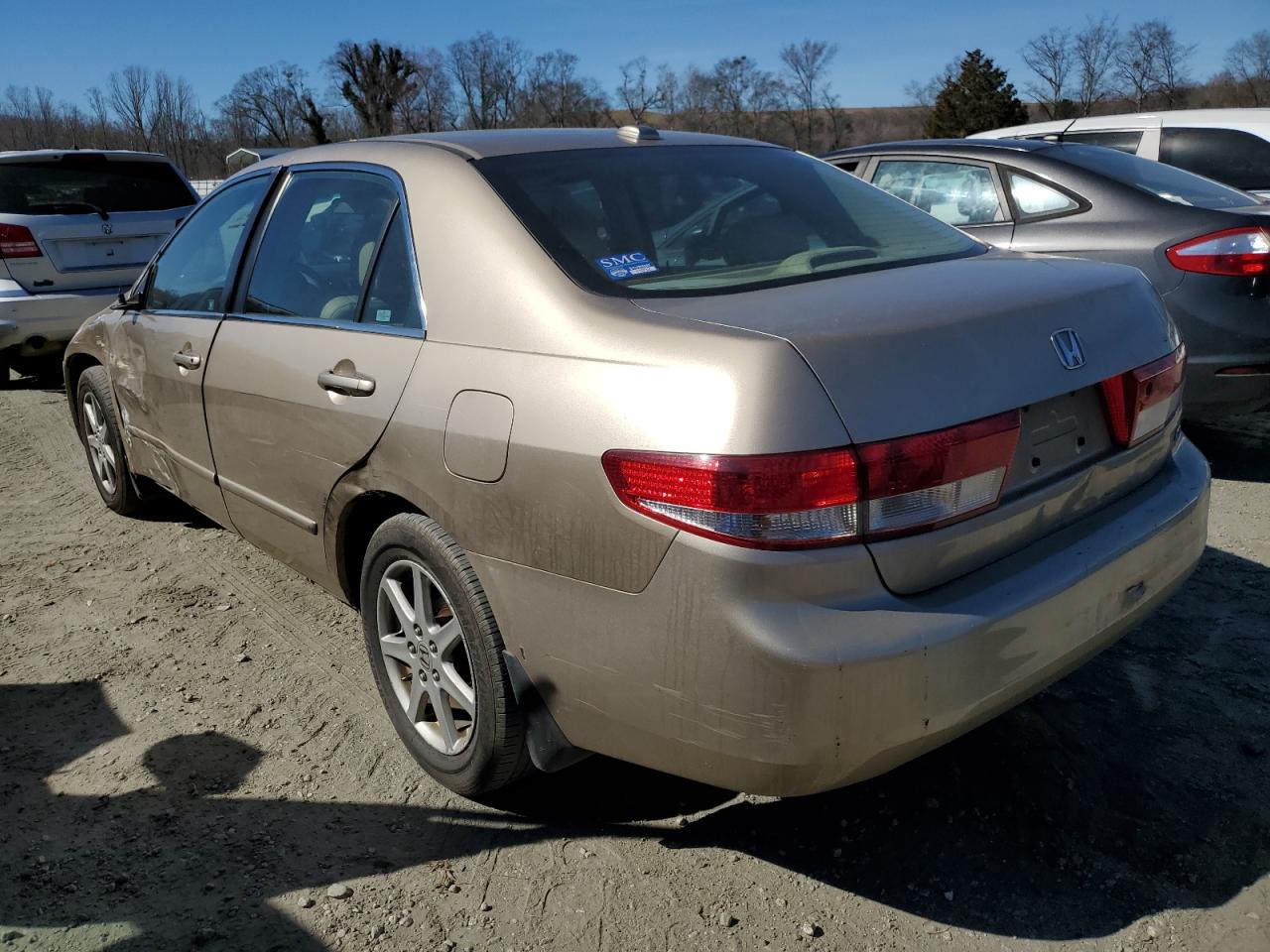 2004 Honda Accord - Image 2