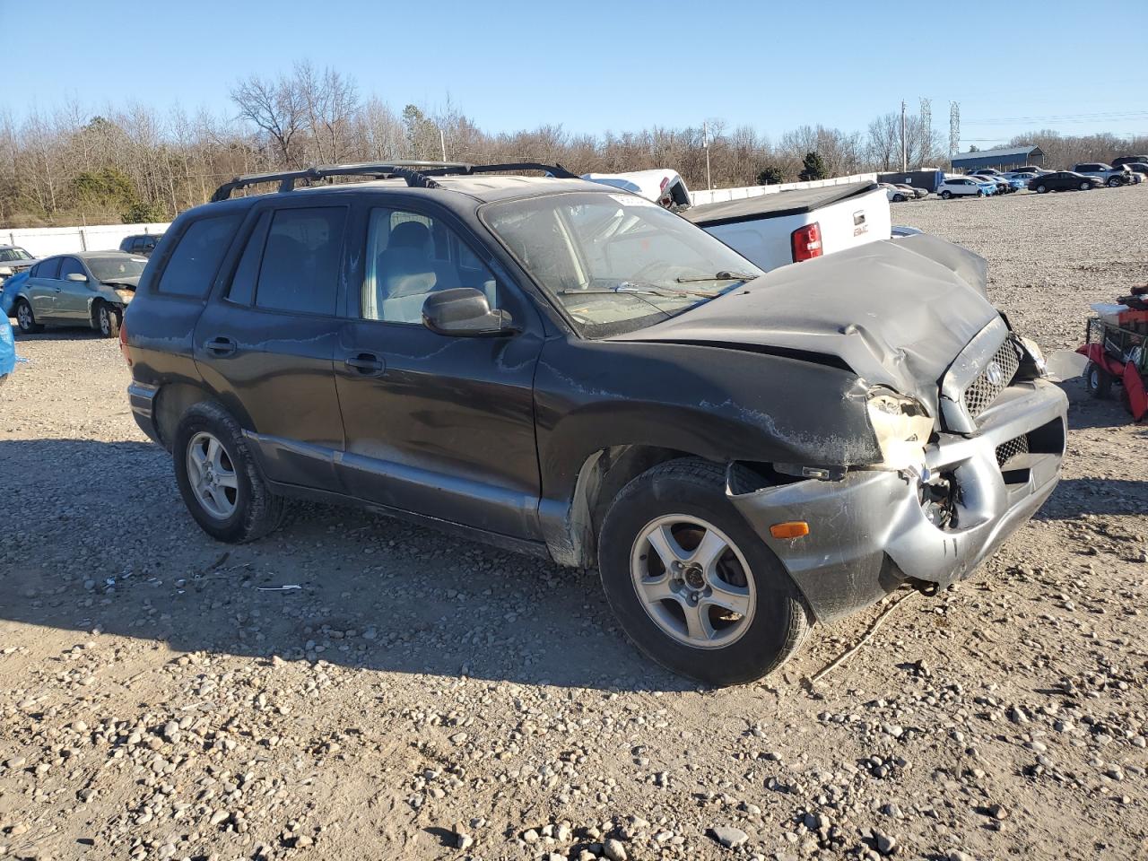 2004 Hyundai Santa Fe - Image 4
