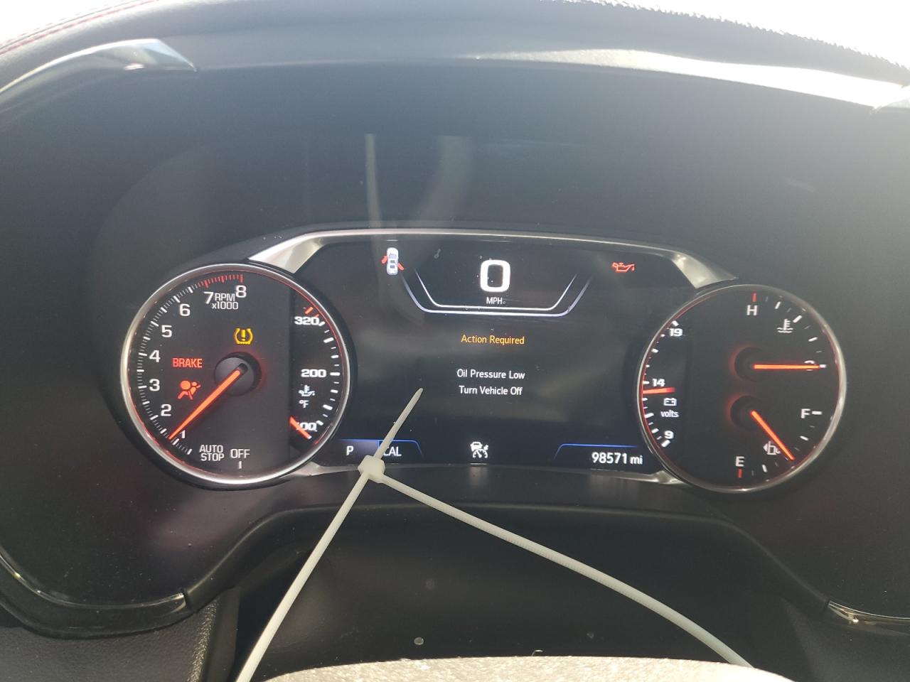 2019 Chevrolet Blazer - Image 9