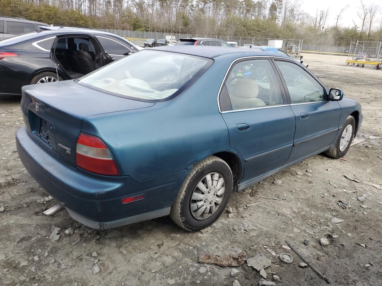 1994 Honda Accord - Image 3