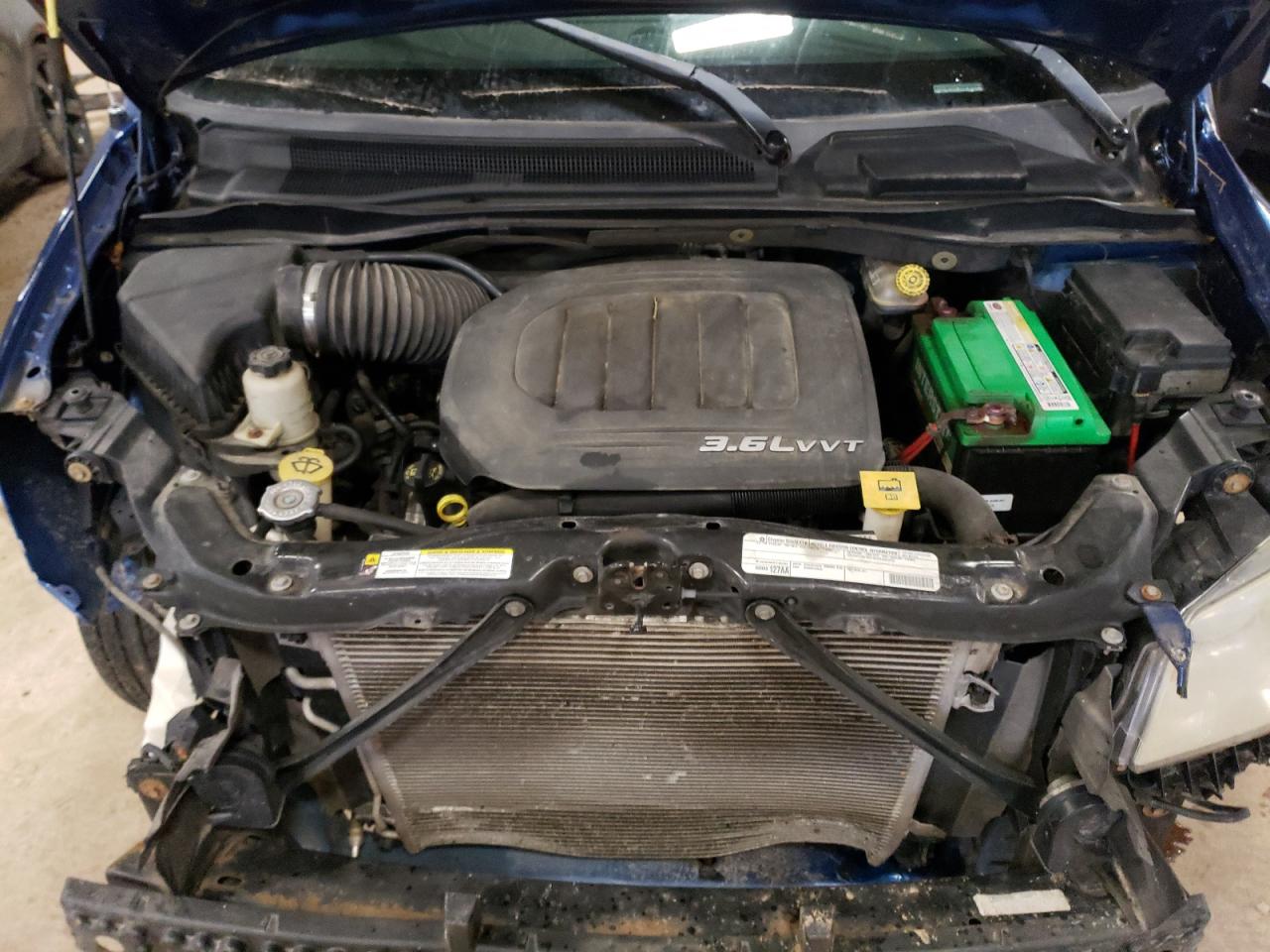 2011 Dodge Caravan - Image 12