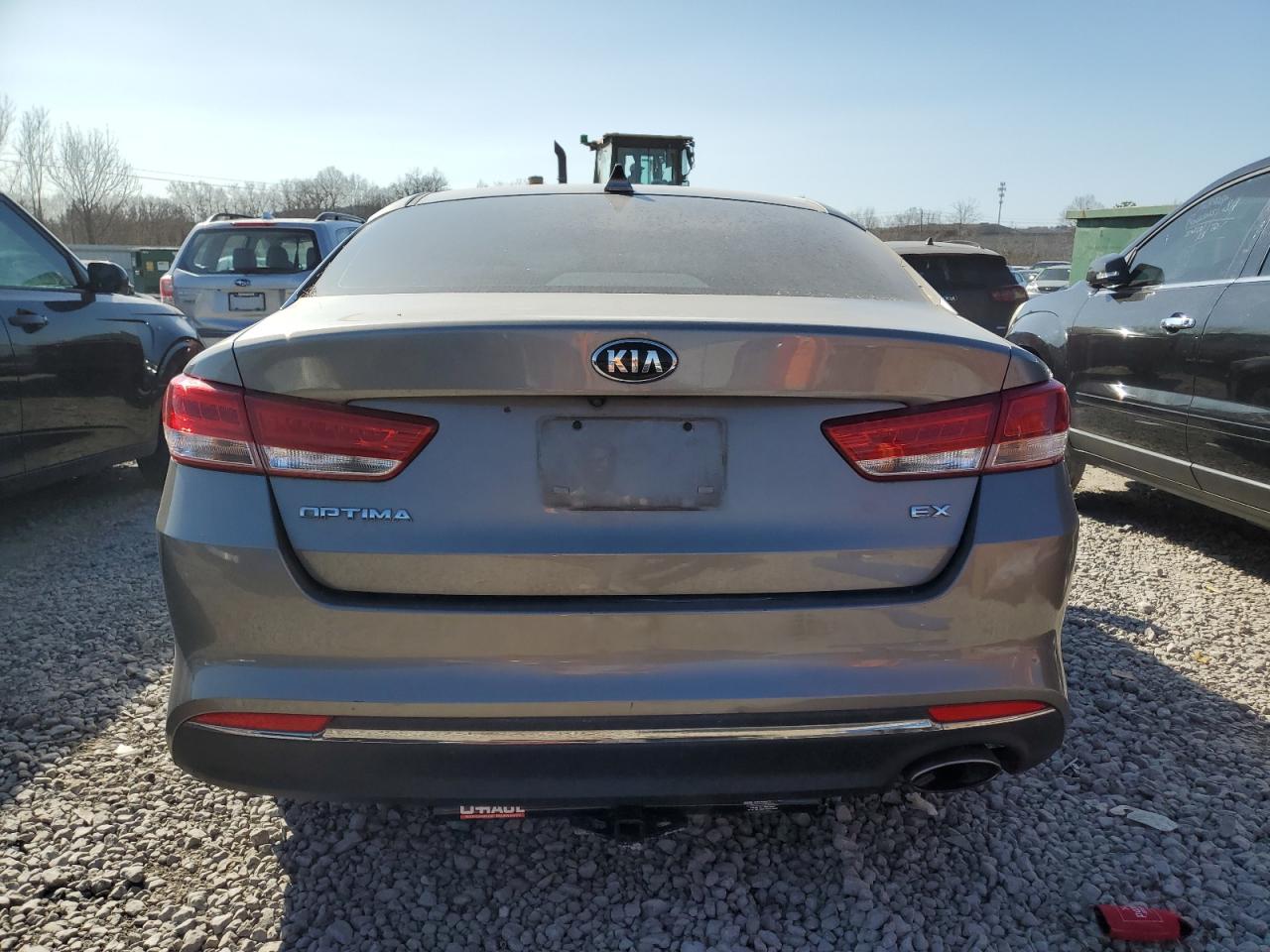 2016 Kia Optima - Image 6
