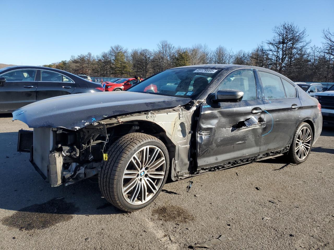 2018 BMW M5 - Image 1