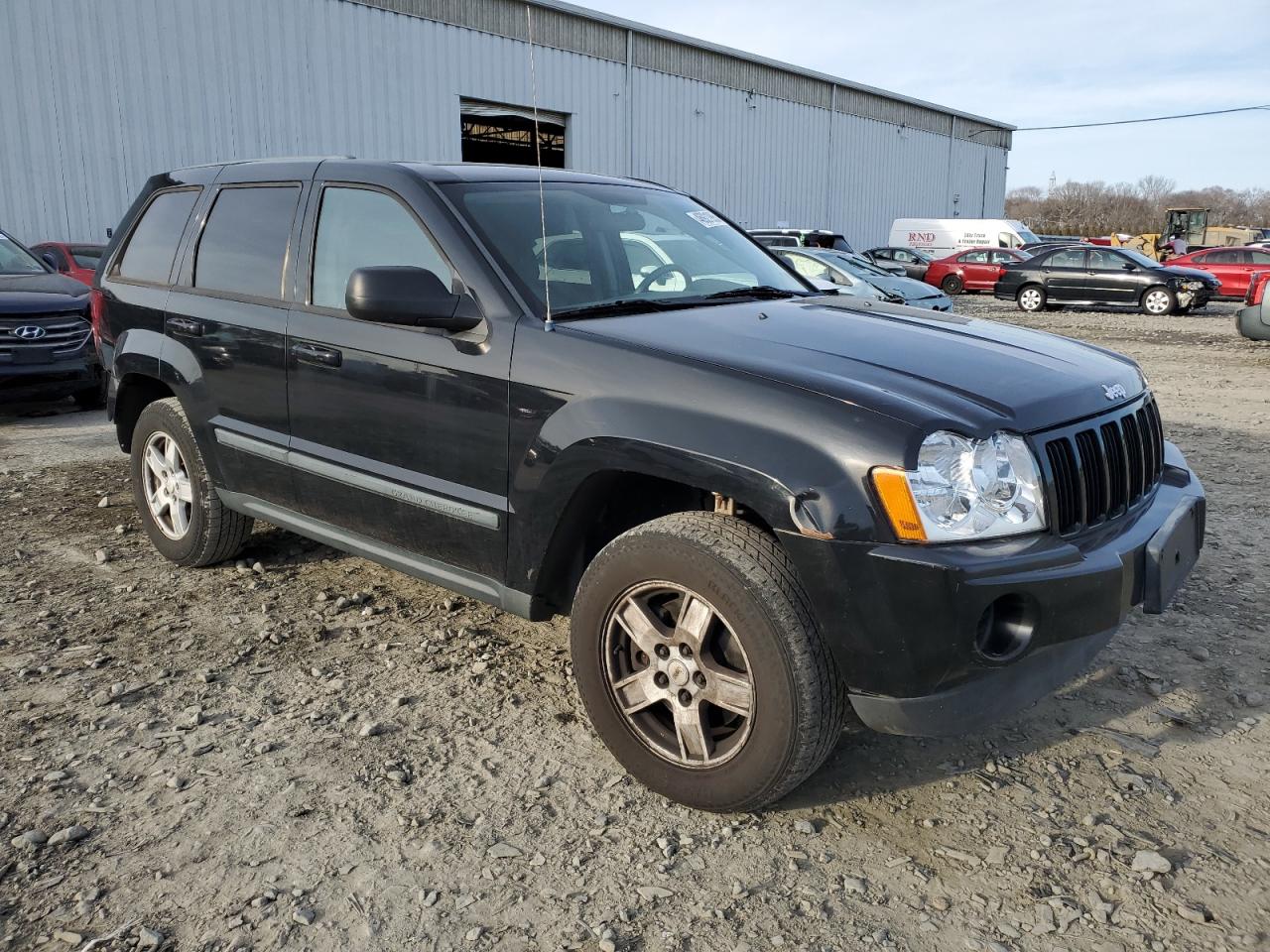 2007 Jeep Grand Cherokee - Image 4