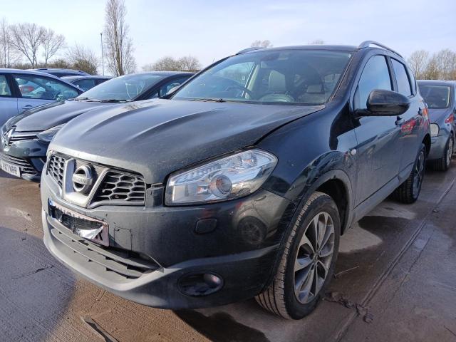 2011 NISSAN QASHQAI TE for sale at Copart SANDY