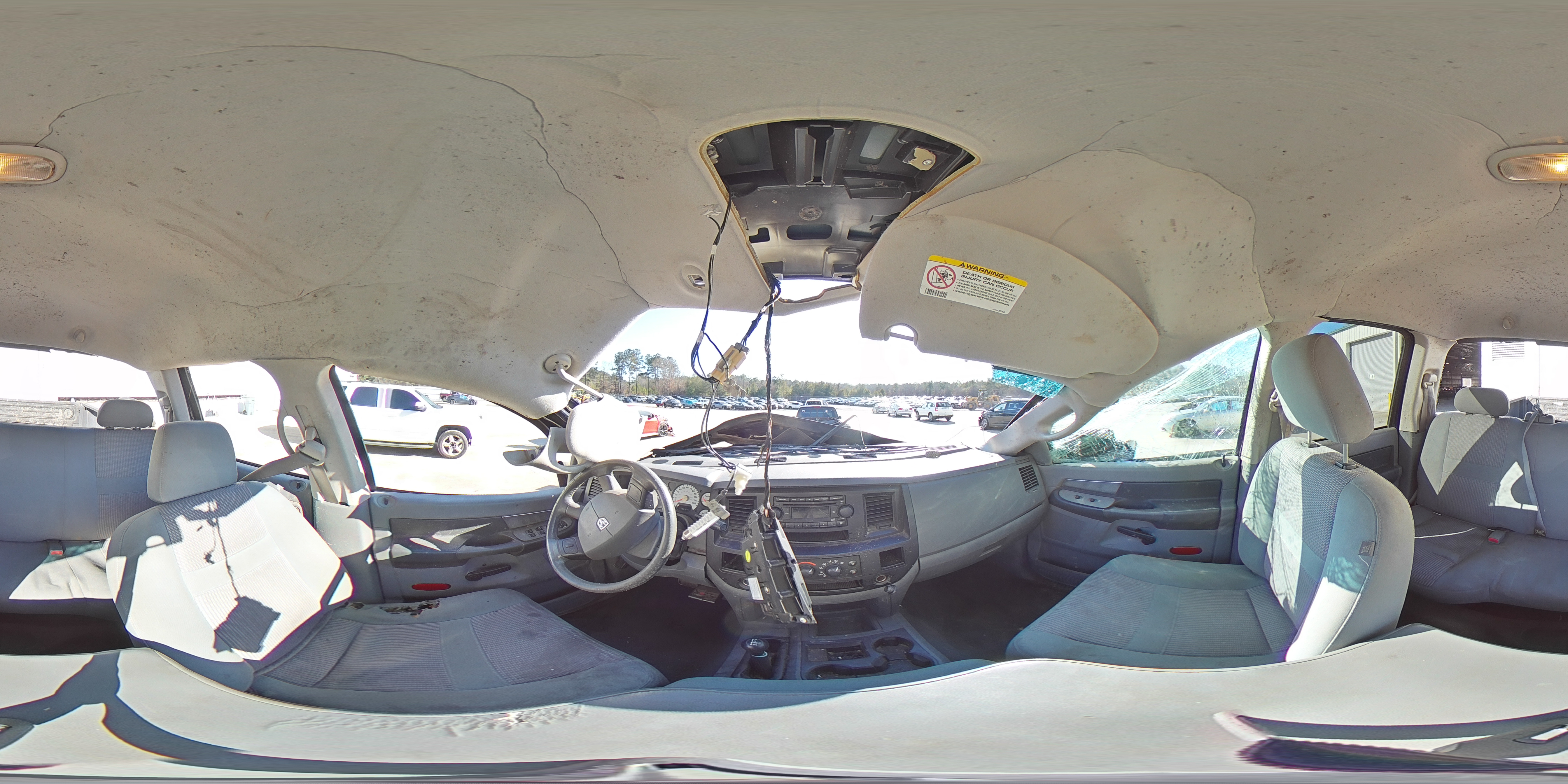 2007 Dodge RAM - Image 12