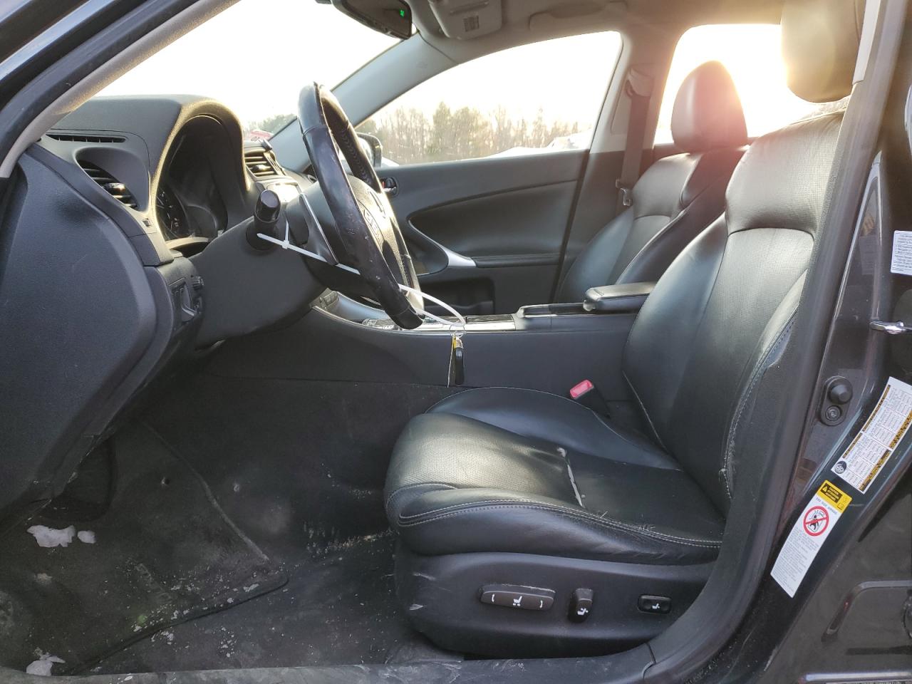 2009 Lexus IS - Image 7