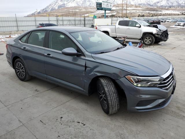  VOLKSWAGEN JETTA 2019 Gray