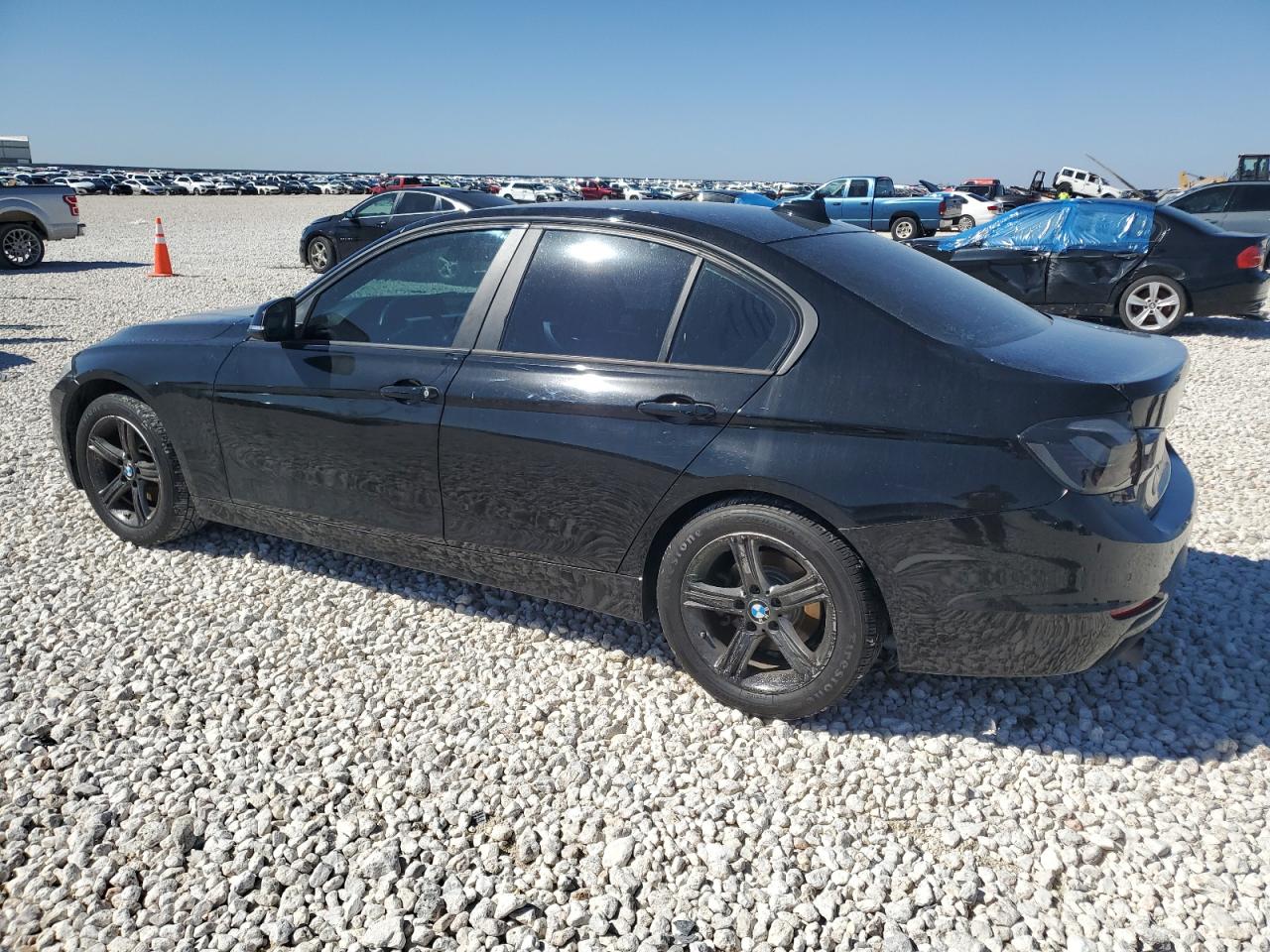 2015 BMW 3er - Image 2