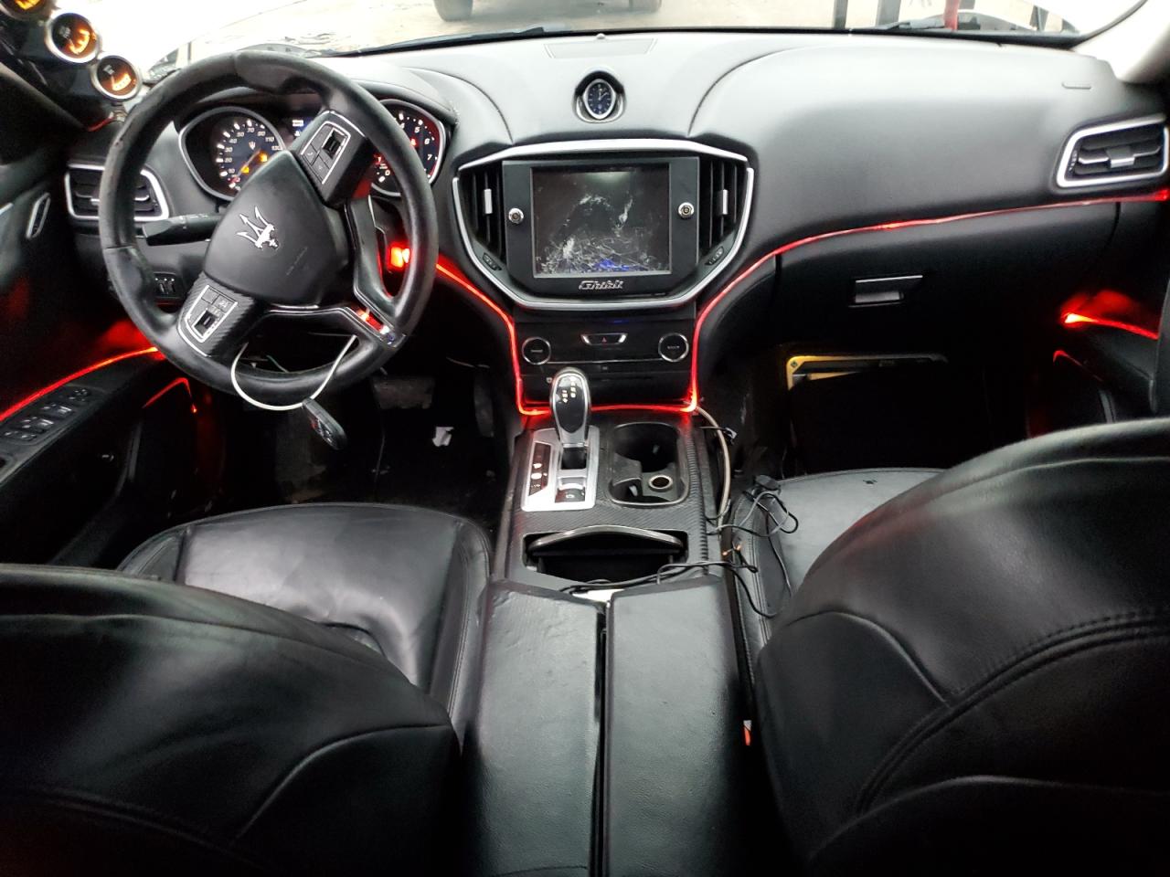 2015 Maserati Ghibli - Image 8