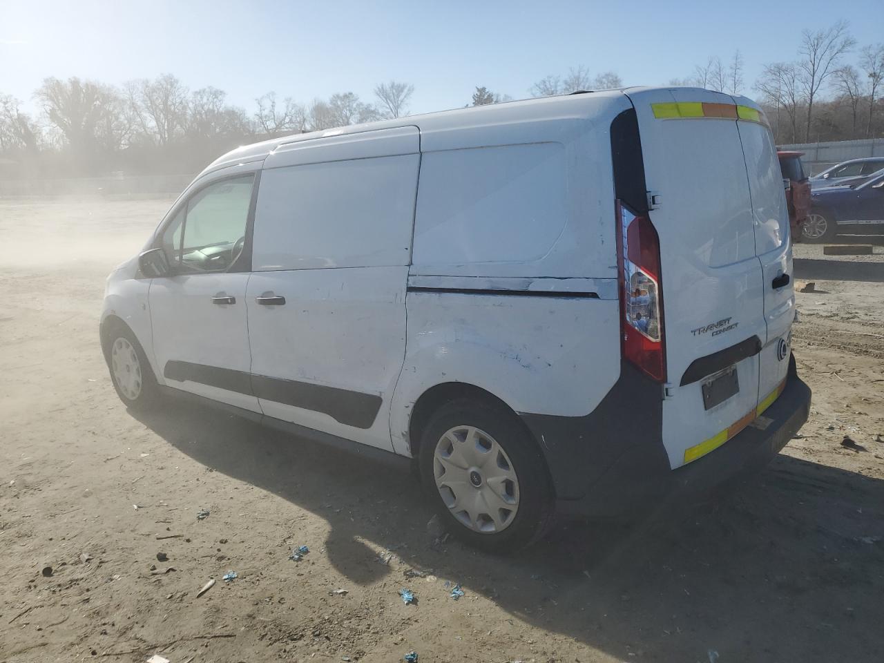 2015 Ford Transit - Image 2