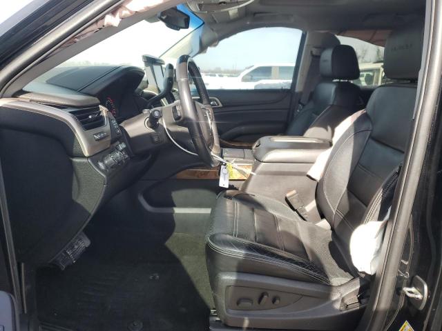 Parquets GMC YUKON 2015 Black